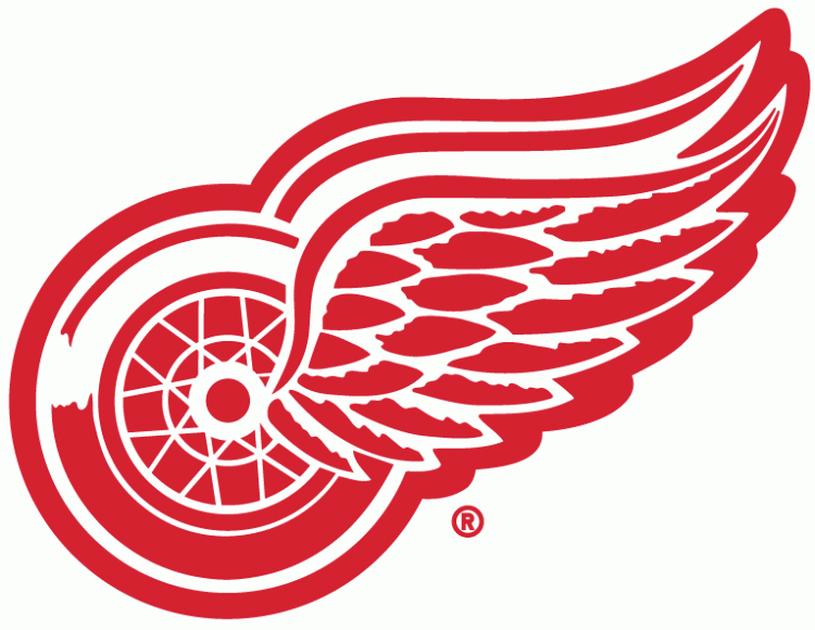 Detroit Red Wings 1983-Pres Alternate Logo iron on transfers for T-shirts